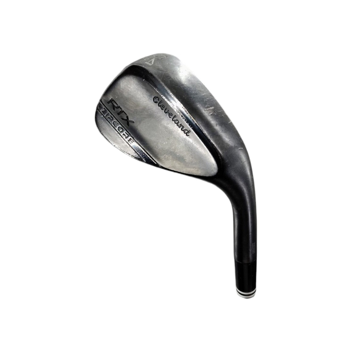 Clevelan RTX Zipcore 54° Black Wedge (Pre Owned)