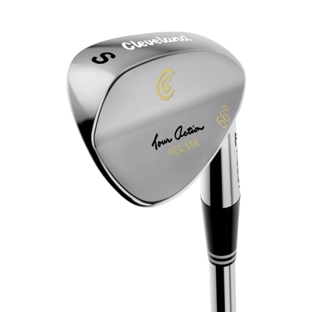 Cleveland 588 Chrome Tour Wedges - 3 Pack