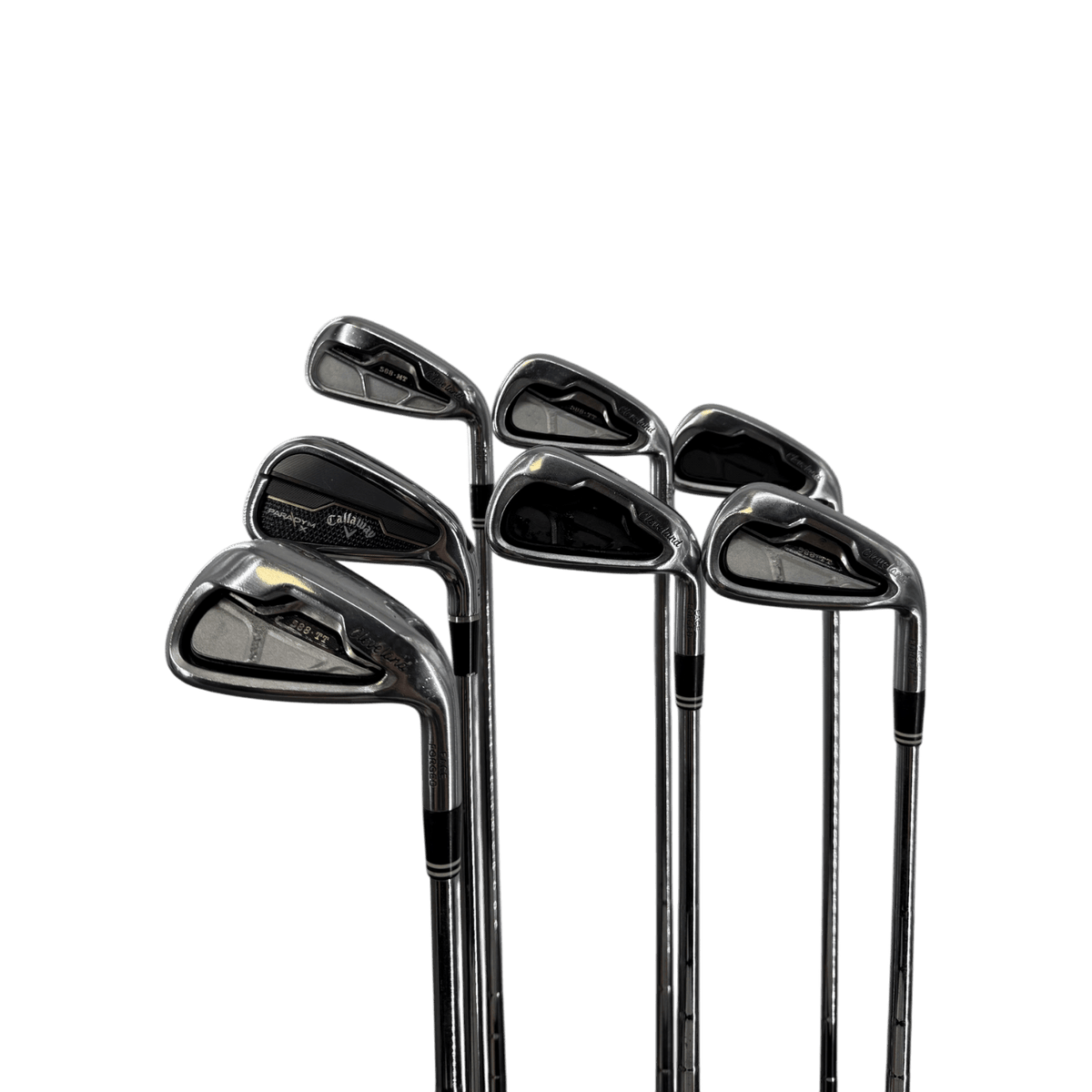 Cleveland 588 RT Iron Set (Pre Owned)