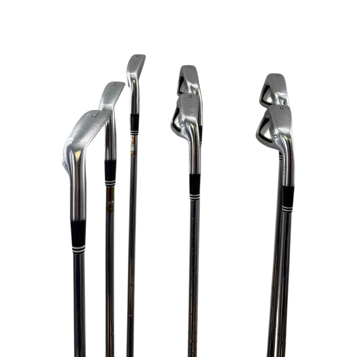 Cleveland 588-TT Iron Set (Pre Owned)