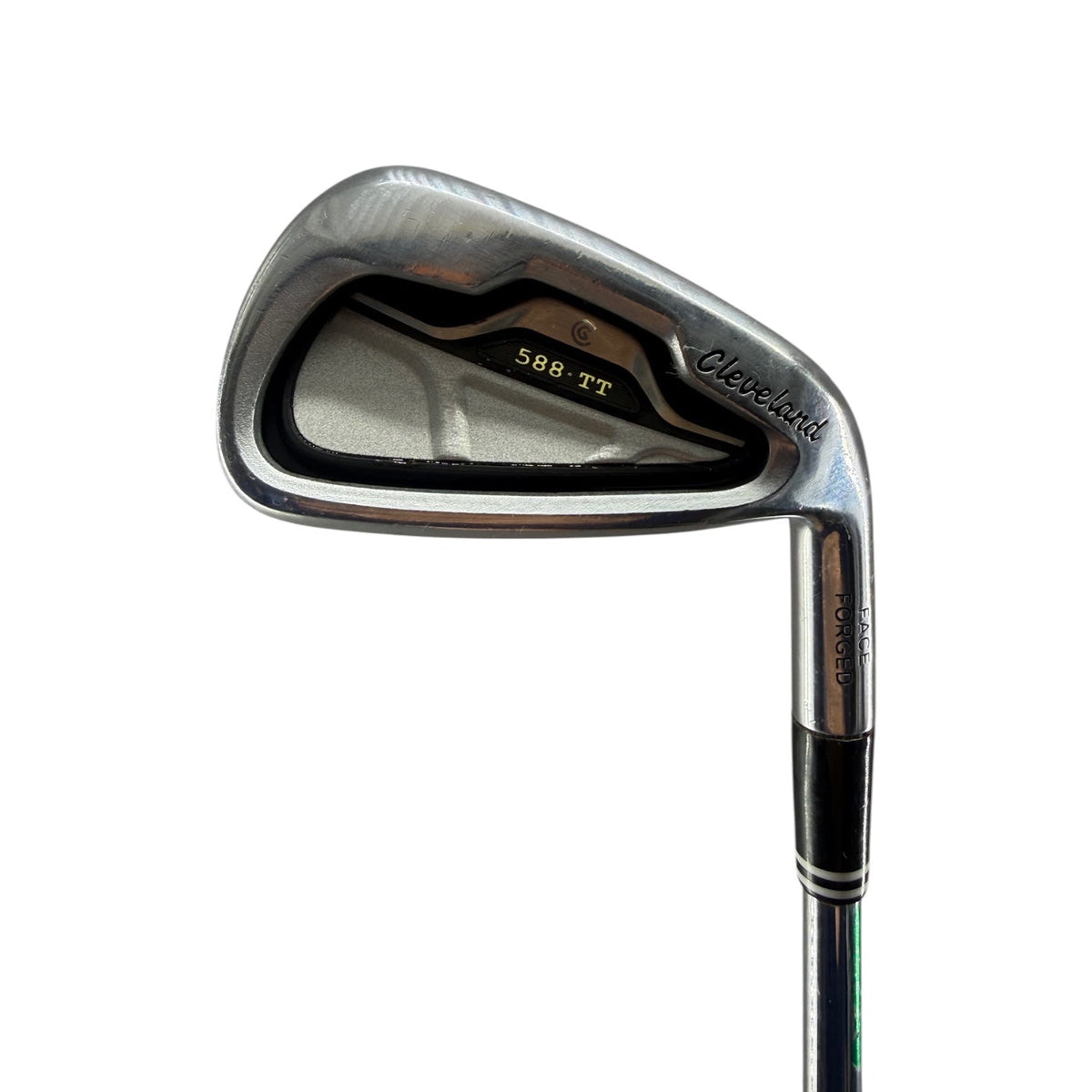 Cleveland 588-TT Iron Set (Pre Owned)