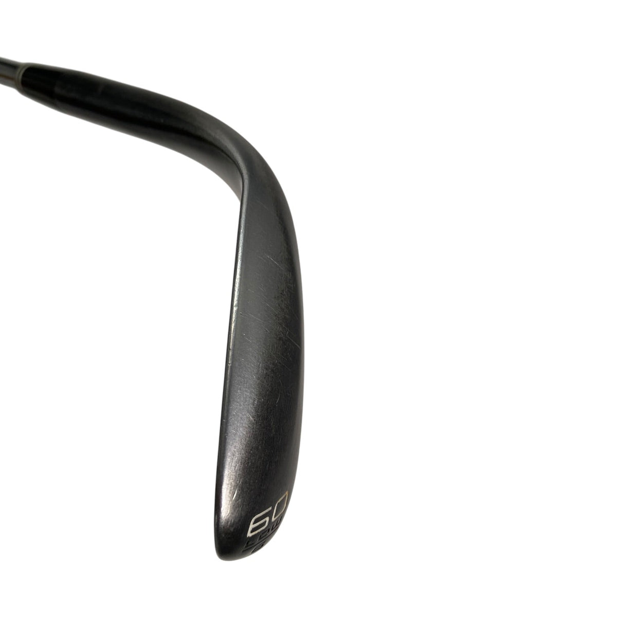 Cleveland Black RTX 6 Zipcore LOW 60°-06°Wedge (Pre Owned)