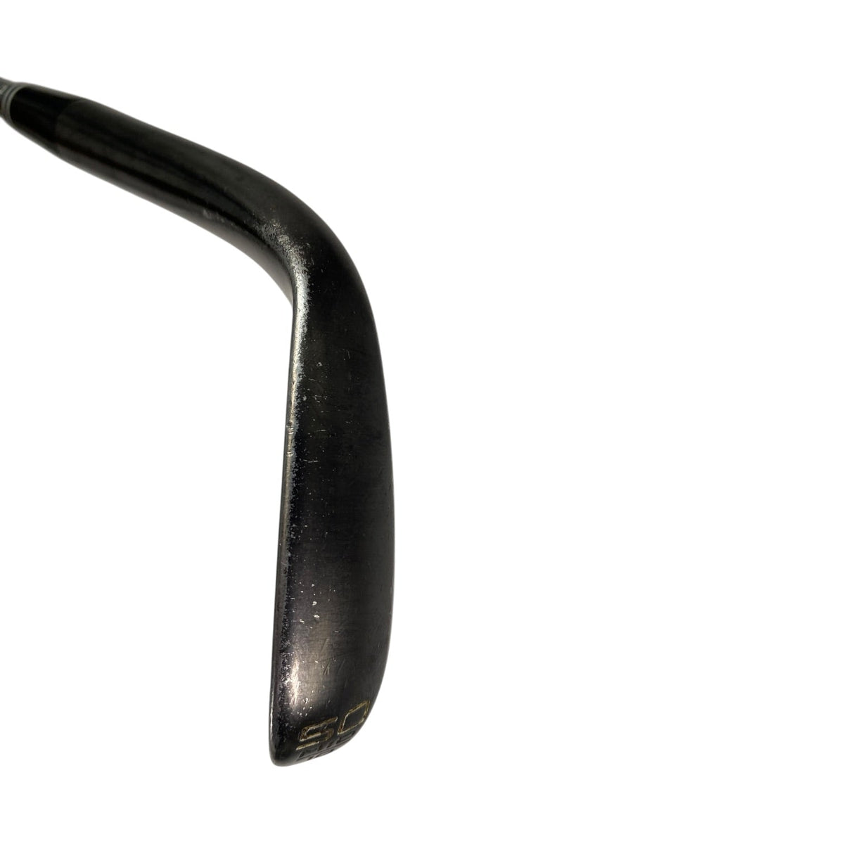 Cleveland Black RTX 6 Zipcore MID 50°-10°Wedge (Pre Owned)