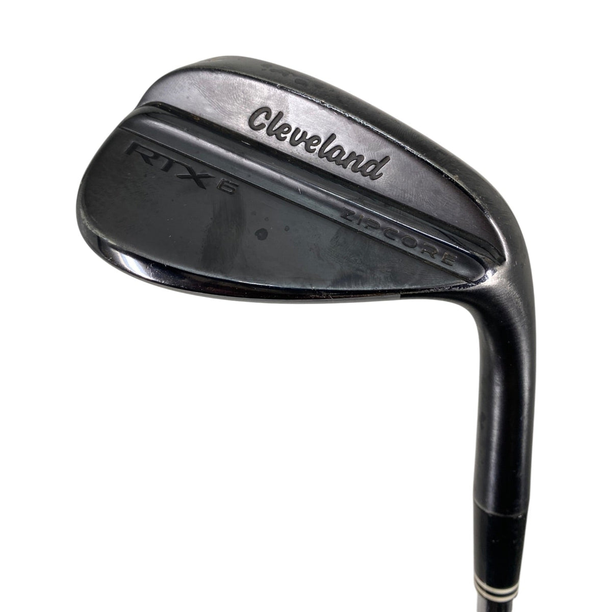Cleveland Black RTX 6 Zipcore MID 54°-10° Wedge (Pre Owned)