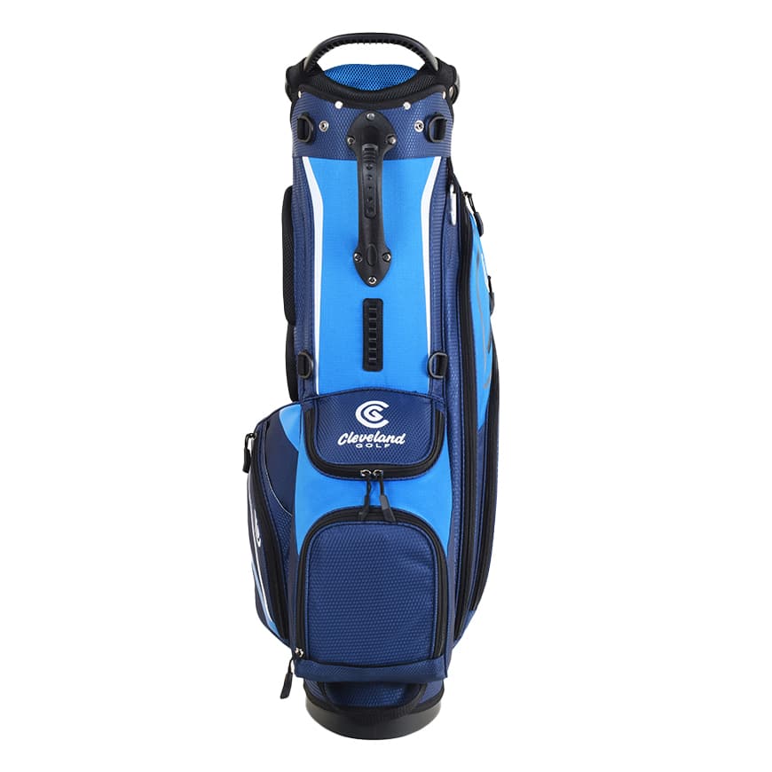 Cleveland Blue/Navy Saturday Stand Bag