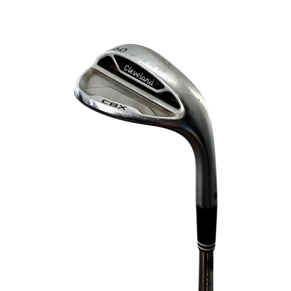 Cleveland CBX 60° Wedge (Pre Owned)