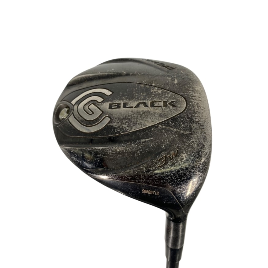 Cleveland CG Black 3 Wood (Pre Owned)
