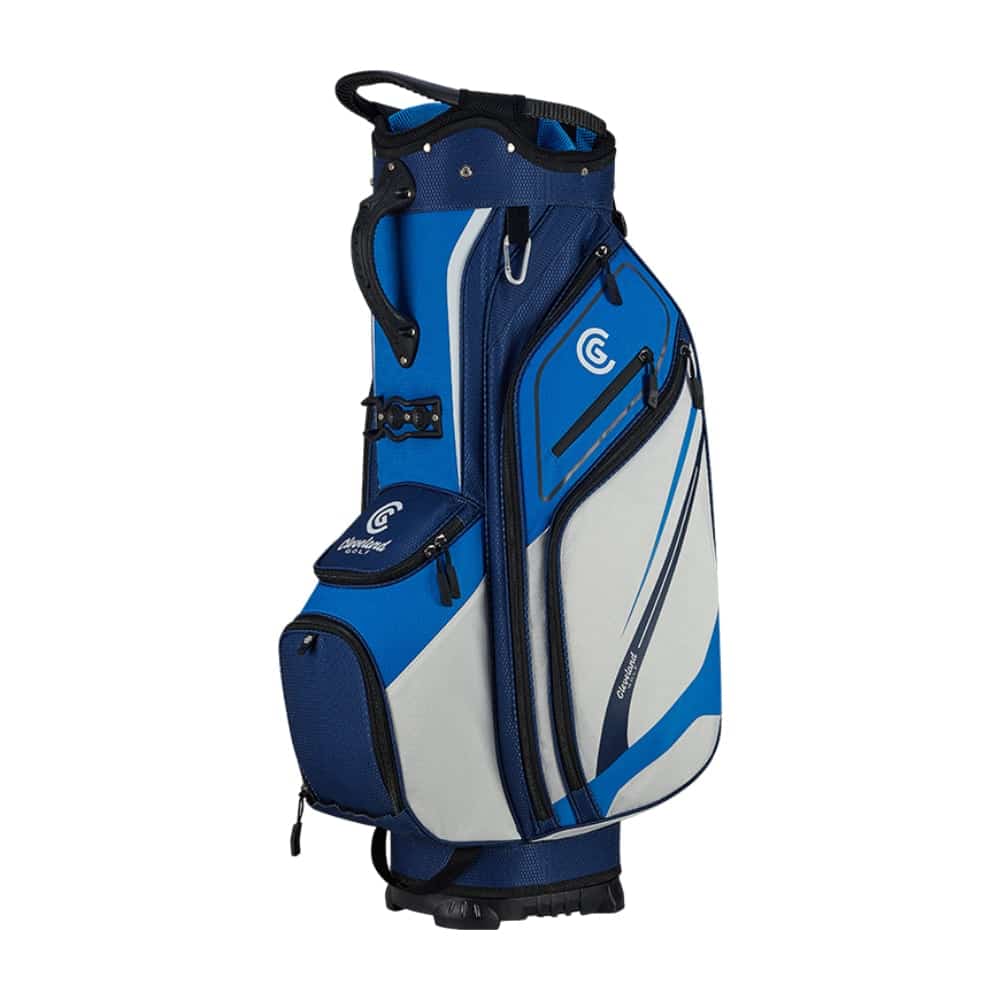 Cleveland CG Blue White Friday Cart Bag