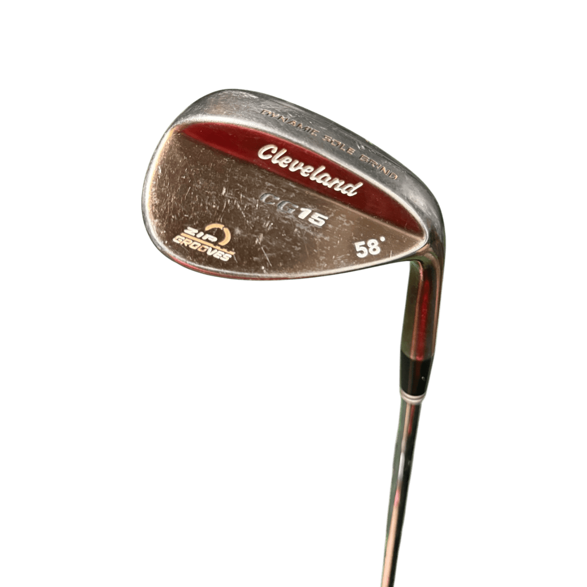 Cleveland CG15 58º Wedge (Pre Owned)