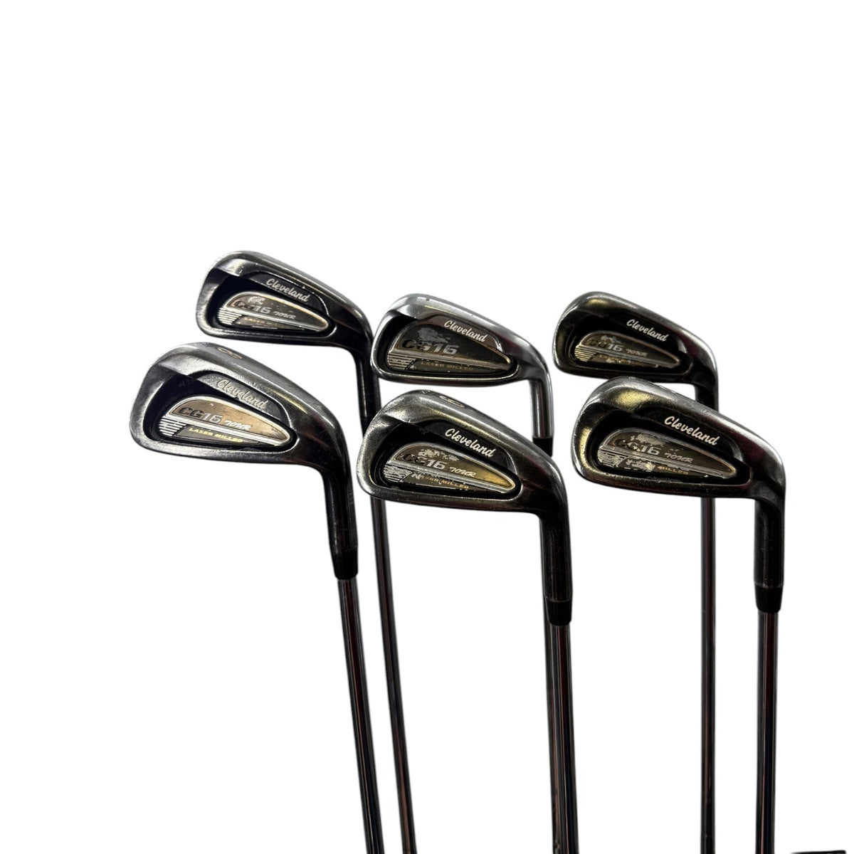 Cleveland CG16 Irons (Pre Owned)