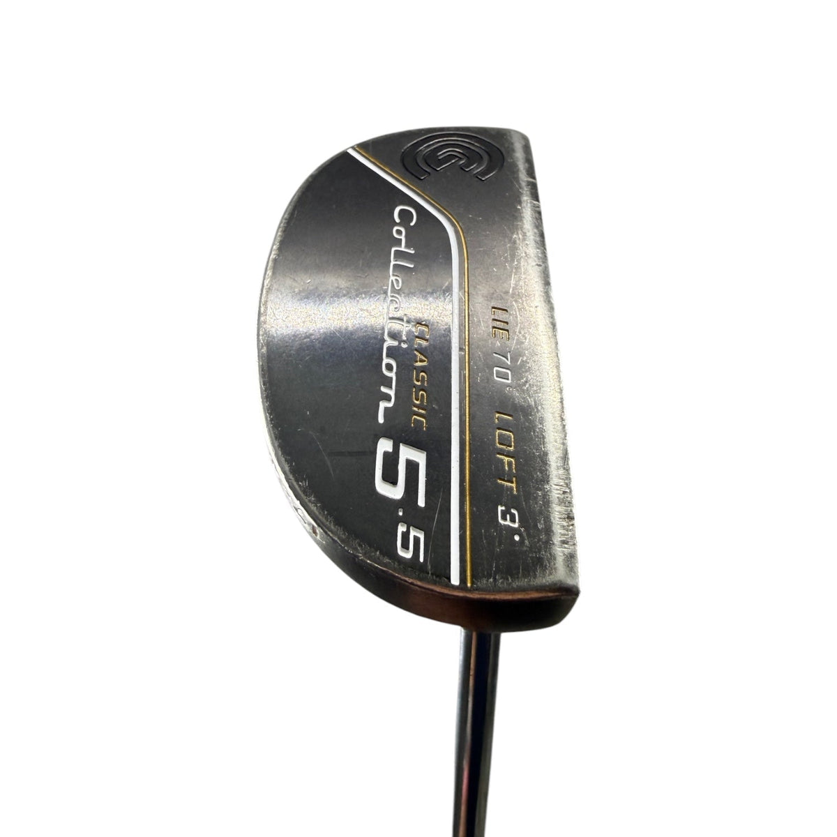 Cleveland Classic Collection 5.5 Putter (Pre Owned)
