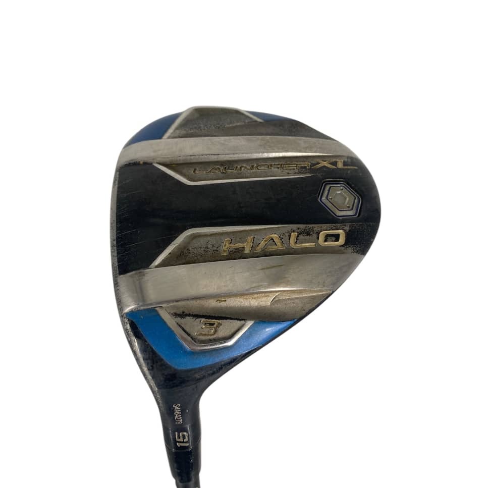 Cleveland Halo XL 15º 3 Wood (Pre Owned)