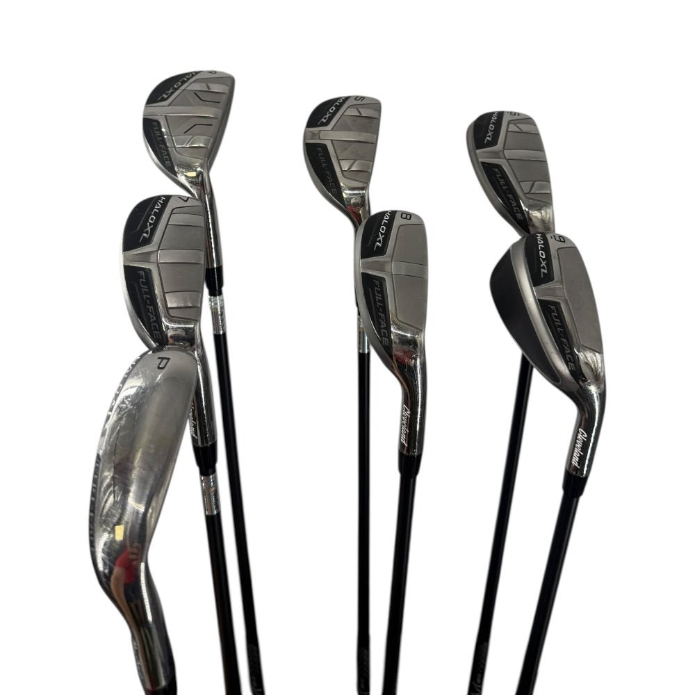 Cleveland Halo Xl  Full Face (Pre Owned)