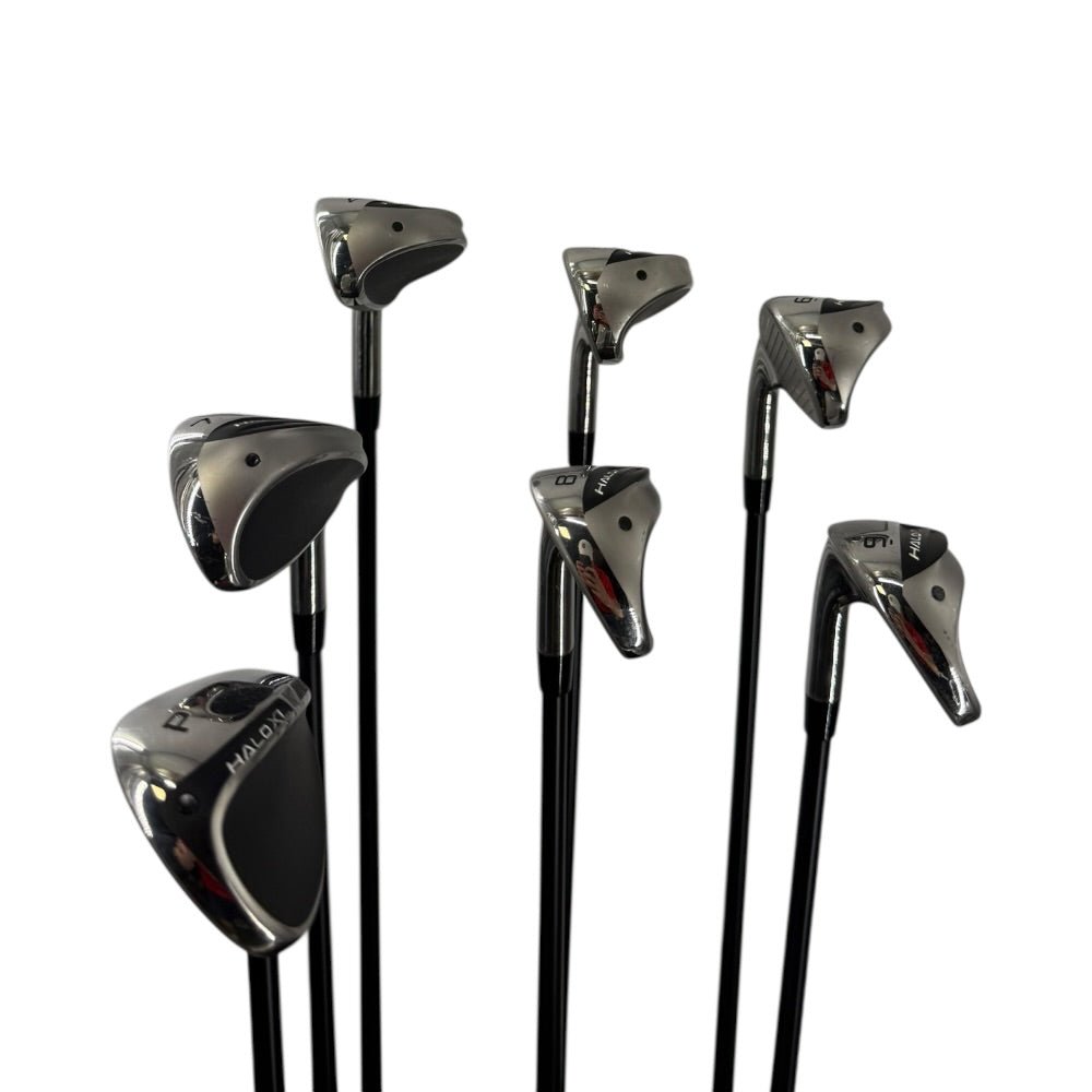 Cleveland Halo Xl  Full Face (Pre Owned)