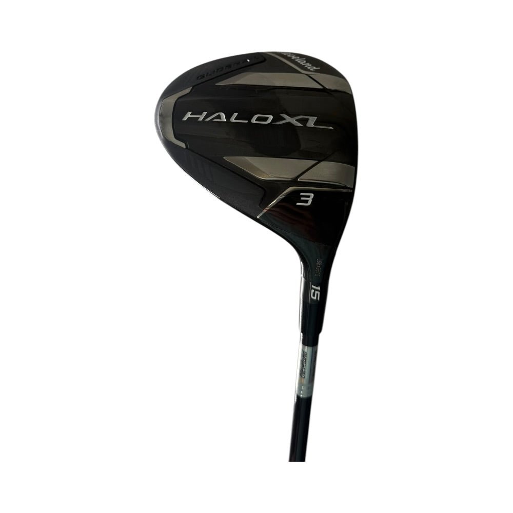 Cleveland Halo XL RH 3 Wood (Pre Owned)