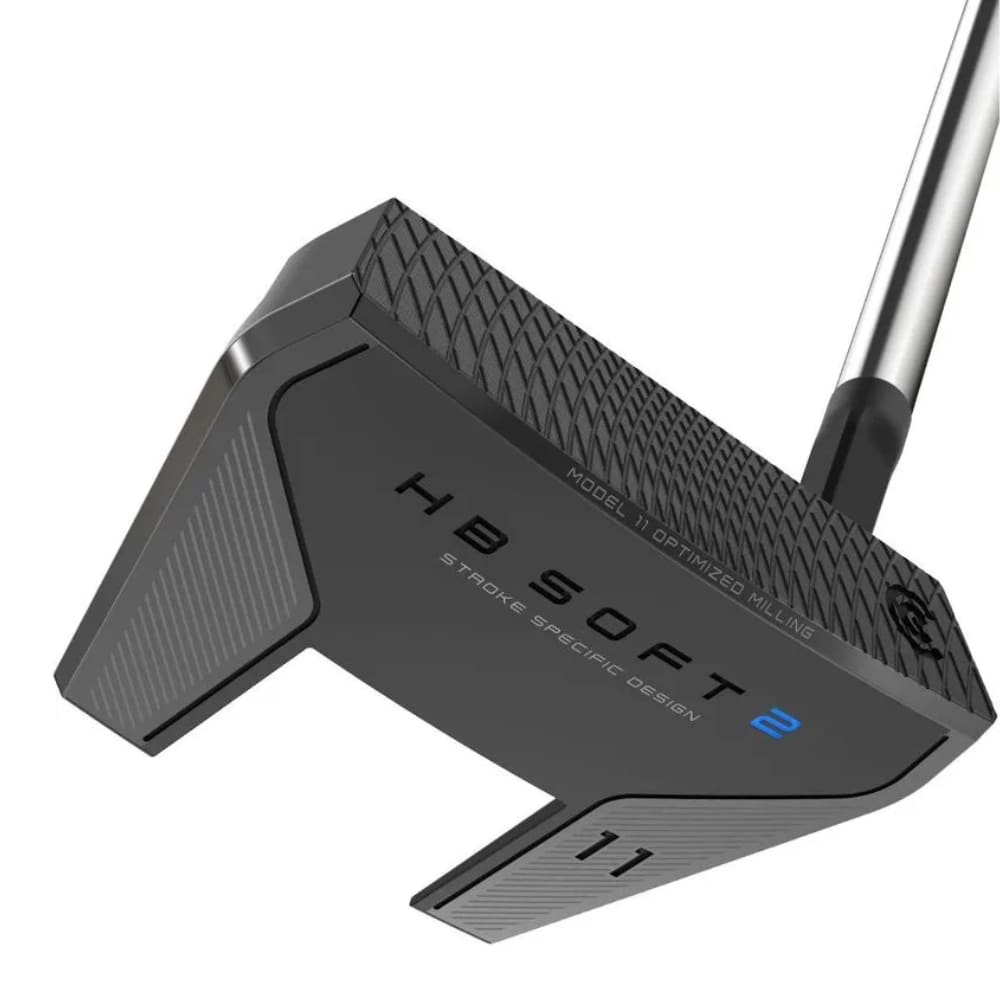 Cleveland HB Soft 2 11S Black Putter