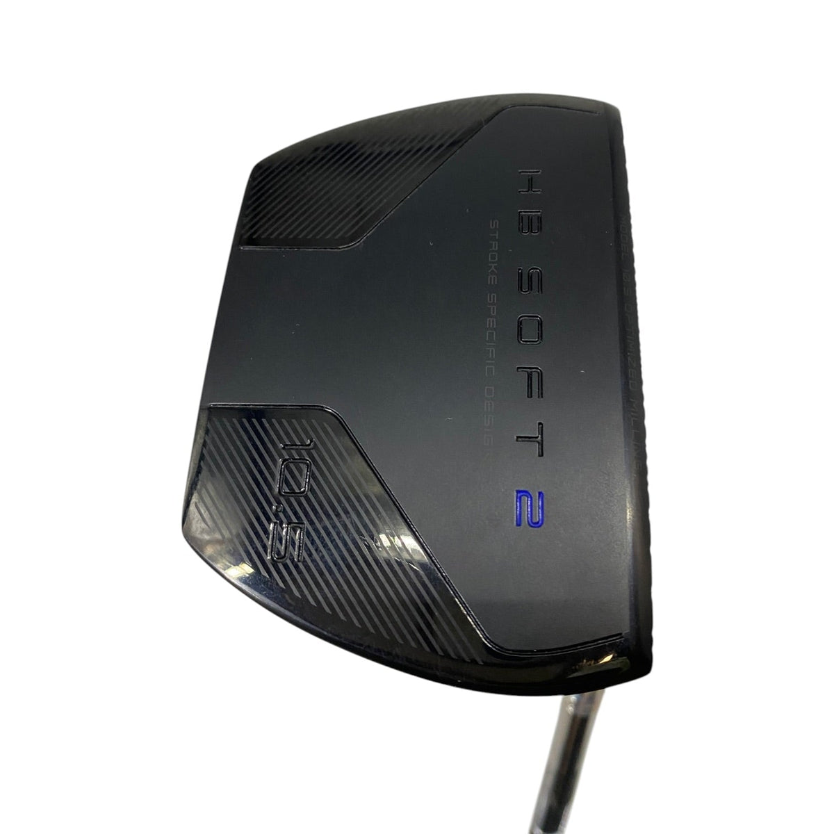 Cleveland HB SOFT2 10.5 Black Putter (Pre Owned)