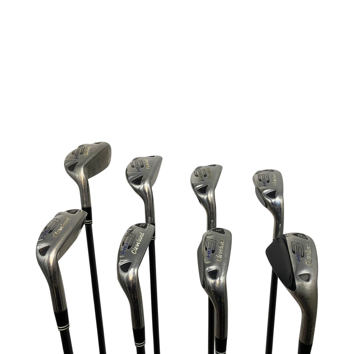 Cleveland HB3 Hybrid Irons (Pre Owned)