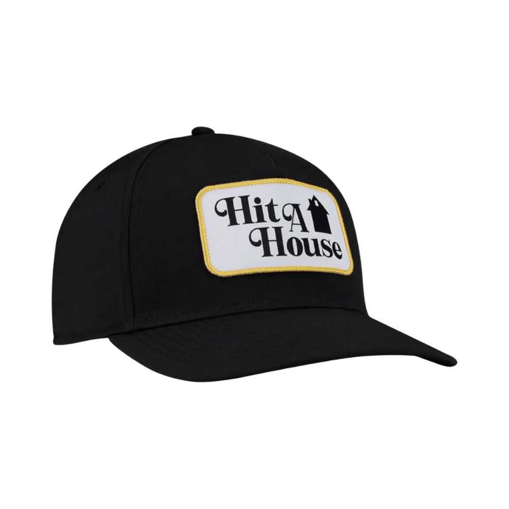 Cleveland Hit A House Black Cap