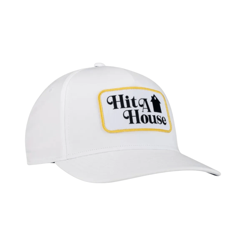 Cleveland Hit A House White Cap