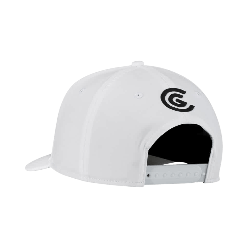 Cleveland Hit A House White Cap