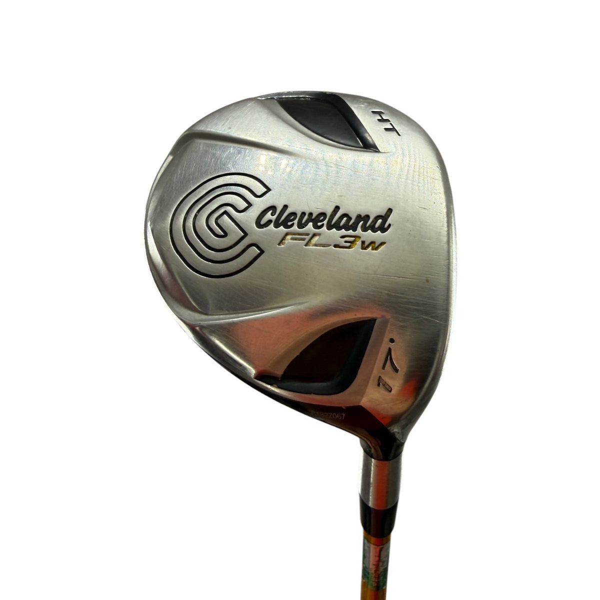 Cleveland HT 17° FL 3 Wood (Pre Owned)