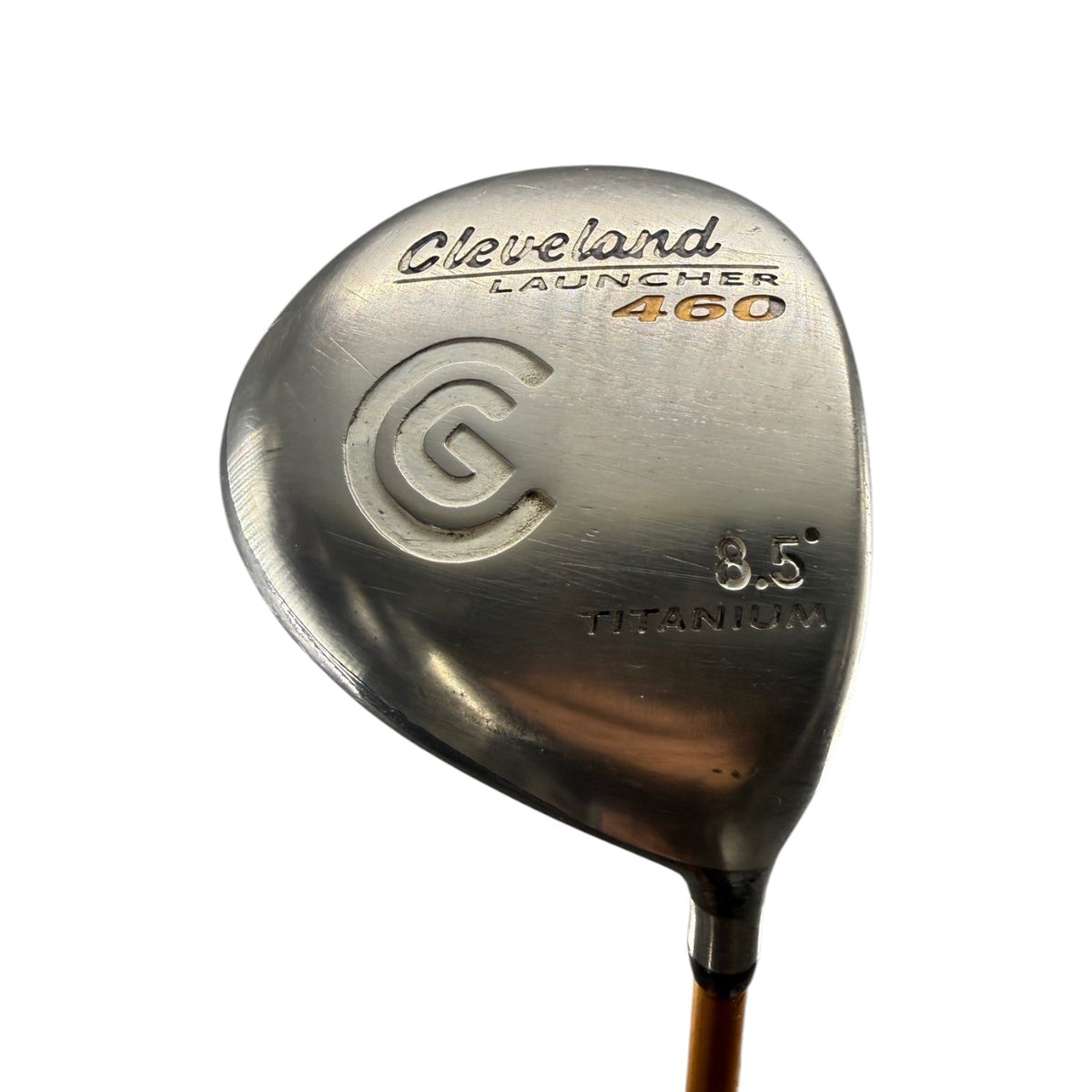 Cleveland Launcher Gold 460 8.5º (Pre Owned)