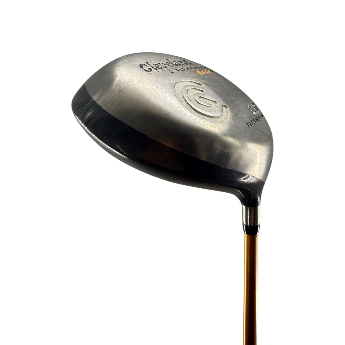 Cleveland Launcher Gold 460 8.5º (Pre Owned)