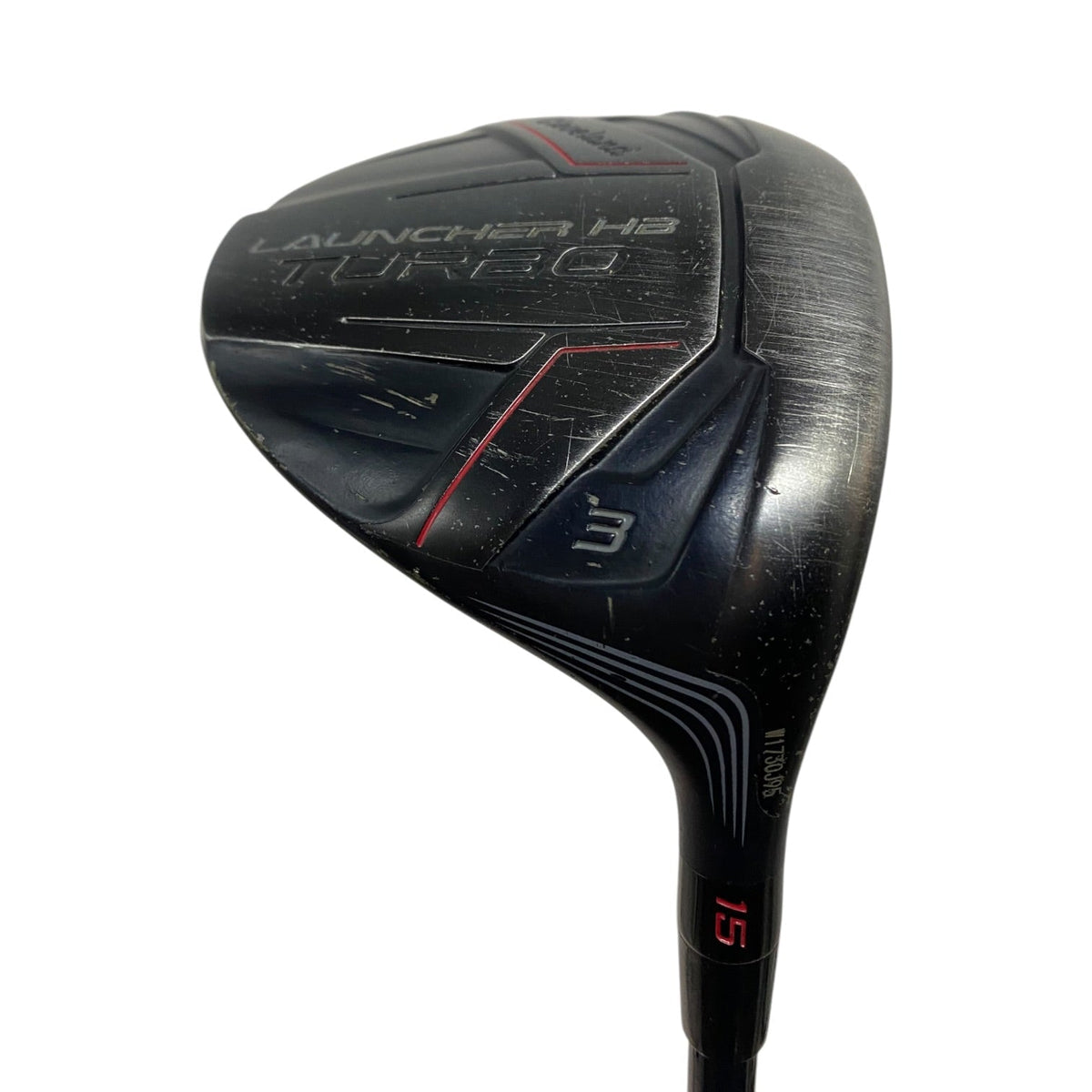 Cleveland Launcher HB Turbo 15º 3 Wood (Pre Owned)
