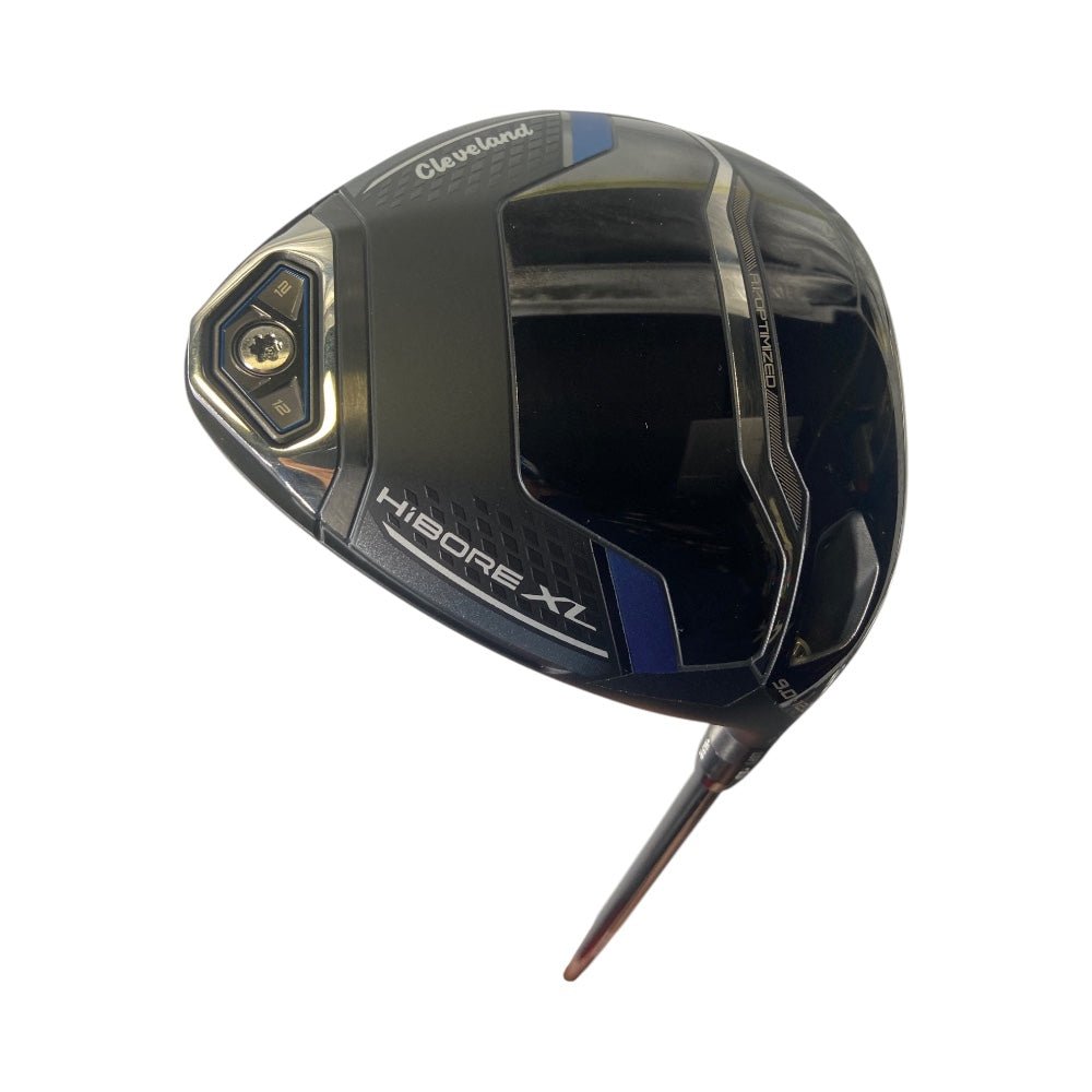 Cleveland Launcher Hi-Bore 9 - 12º Driver (Pre Owned)