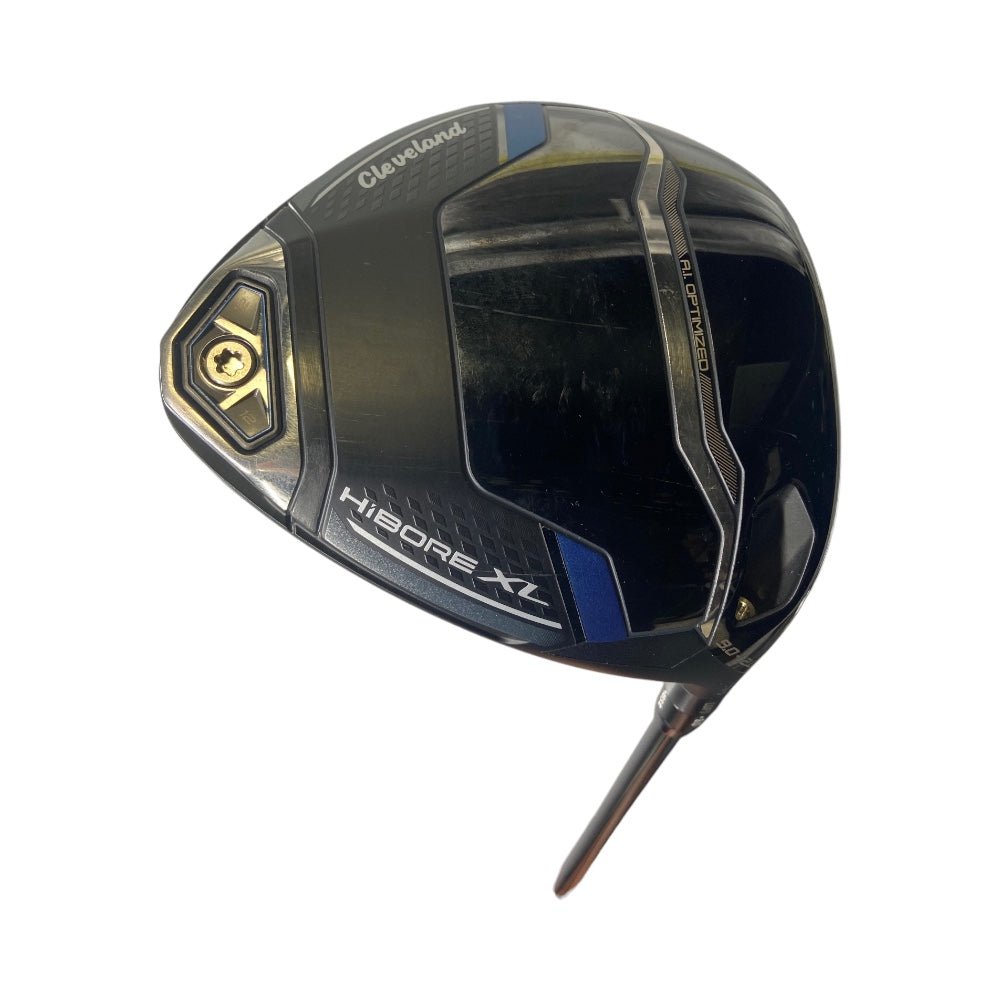 Cleveland Launcher Hi-Bore 9 - 12º Driver (Pre Owned)
