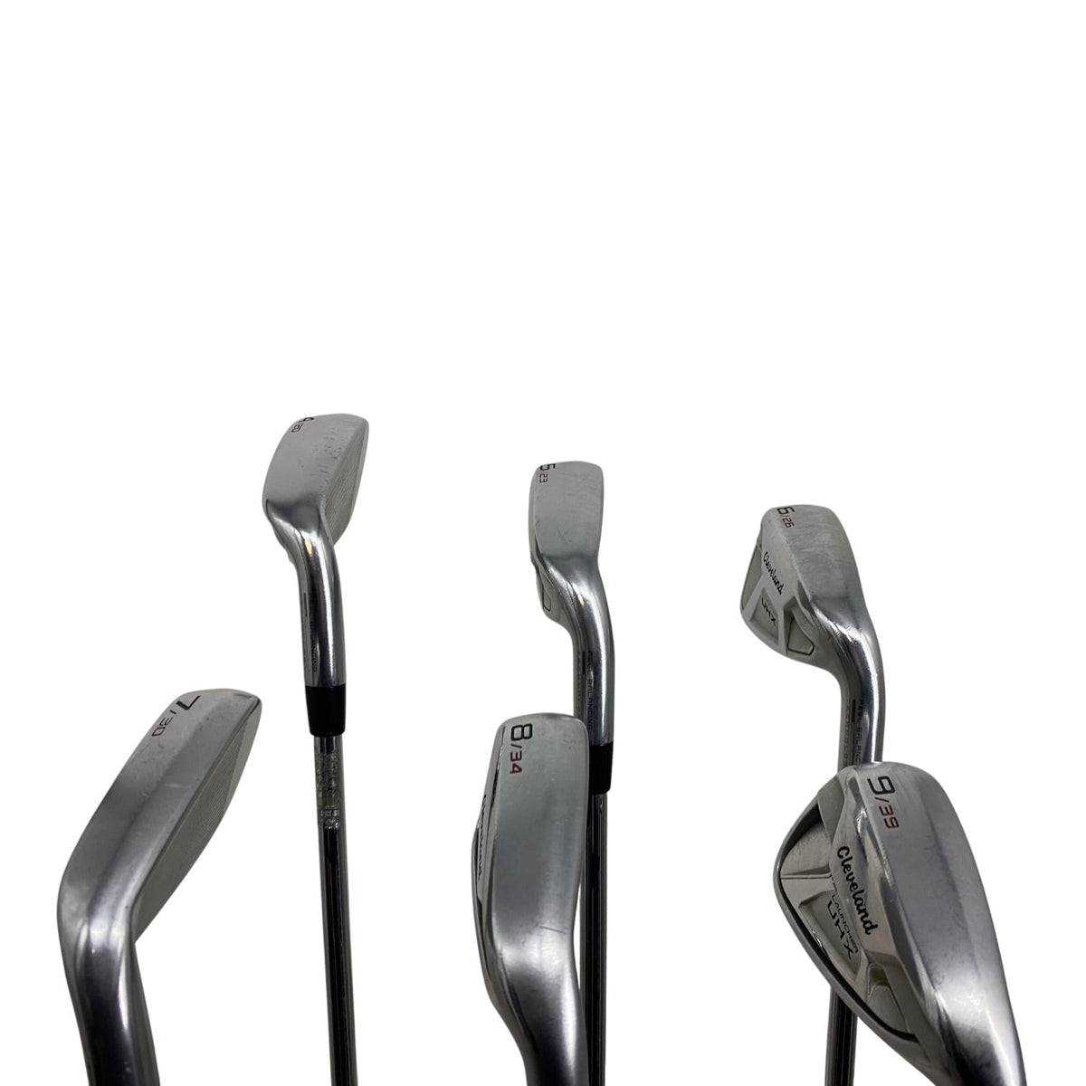 Cleveland Launcher UHX Irons (Pre Owned)