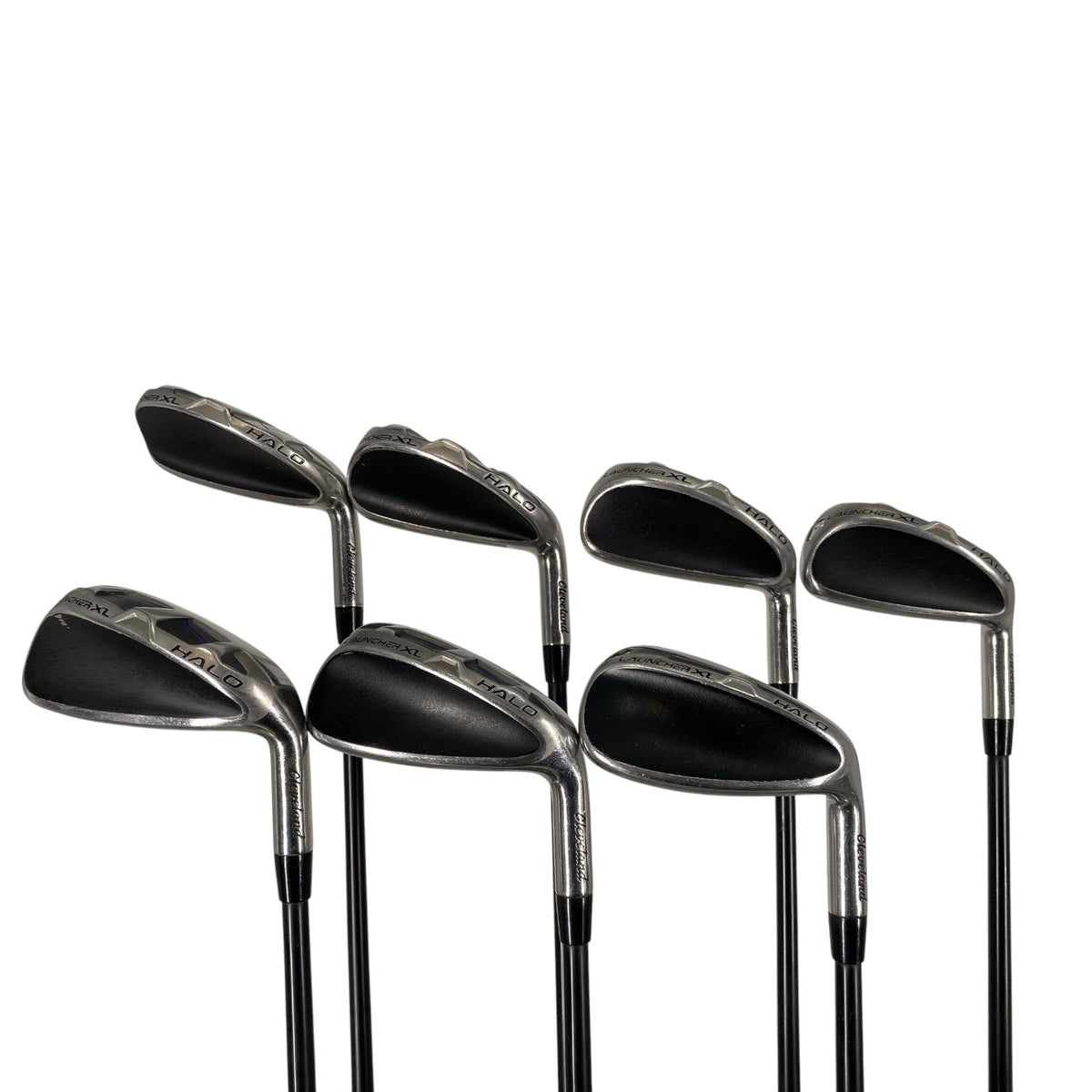 Cleveland Launcher XL Halo Irons (Pre Owned)