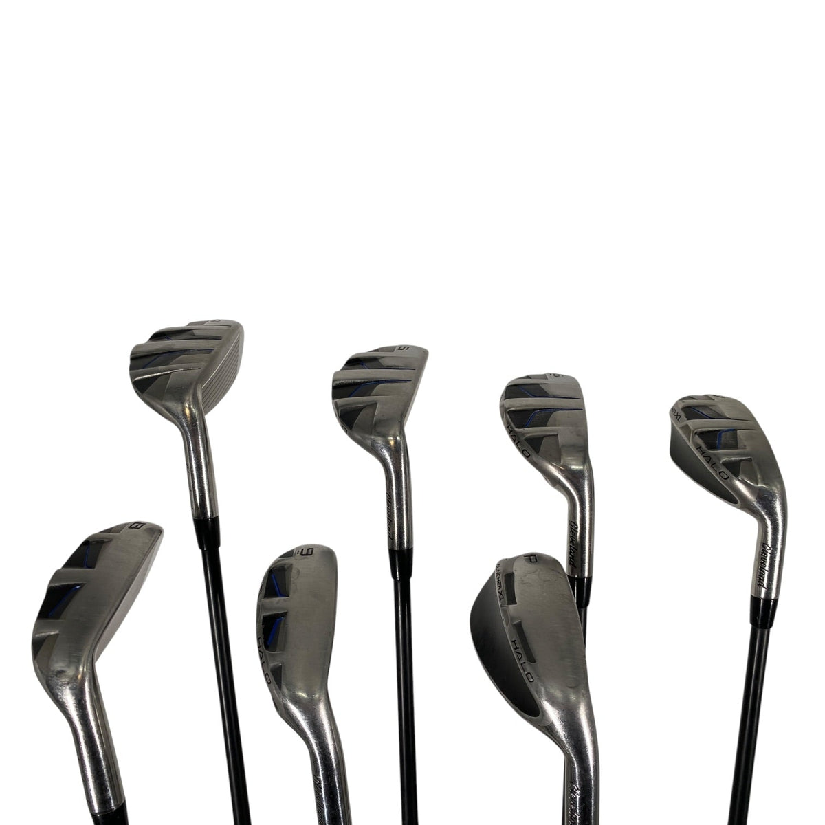 Cleveland Launcher XL Halo Irons (Pre Owned)