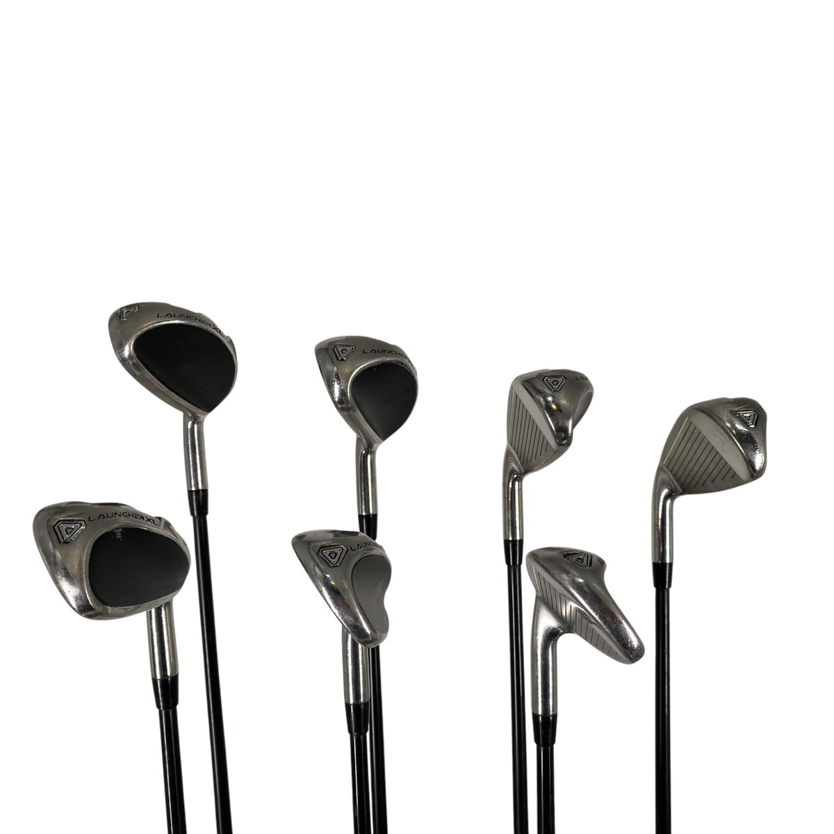 Cleveland Launcher XL Halo Irons (Pre Owned)