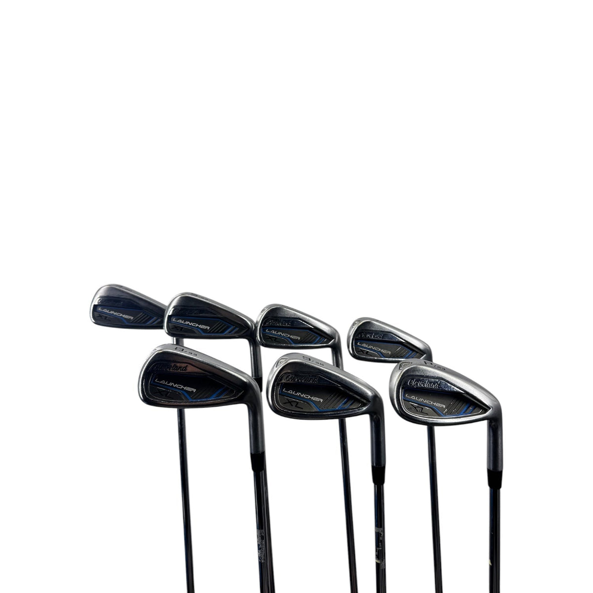 Cleveland Launcher XL Irons (Pre Owned)