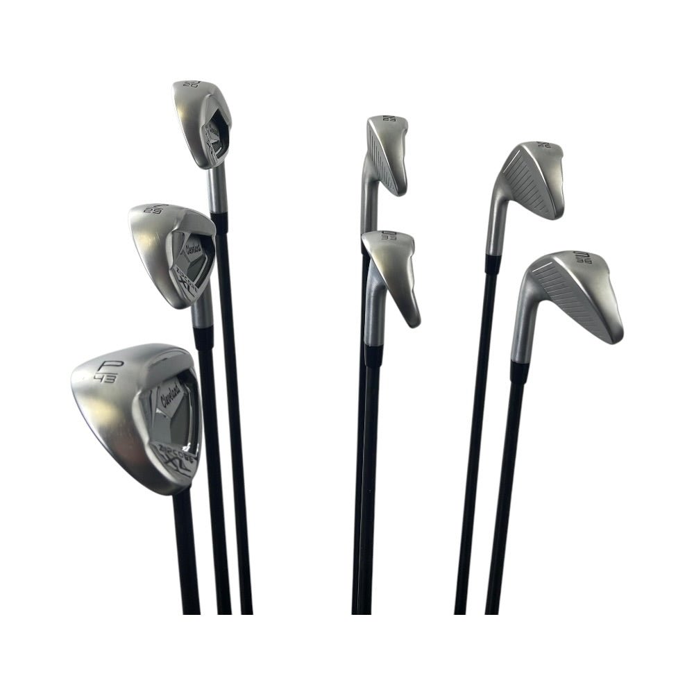 Cleveland Launcher XL2 Iron (Pre Owned)