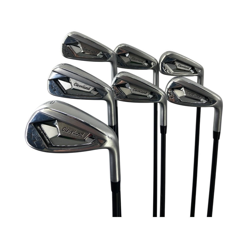 Cleveland Launcher XL2 Iron (Pre Owned)