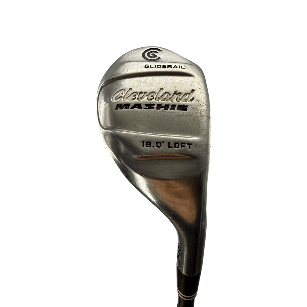 Cleveland Mashie Gliderail Hybrid (Pre Owned)