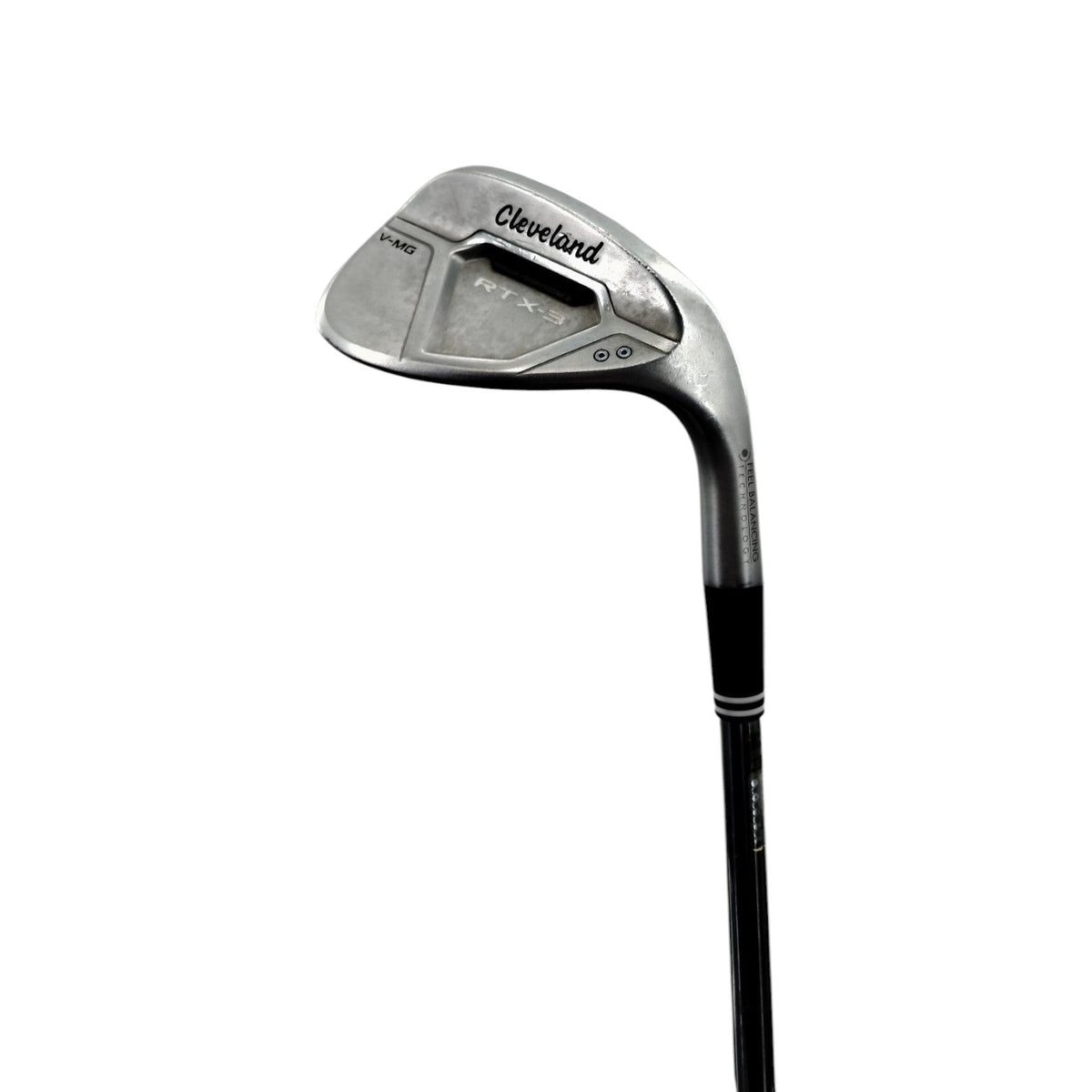 Cleveland RTX 3 50° V-MG Wedge (Pre Owned)