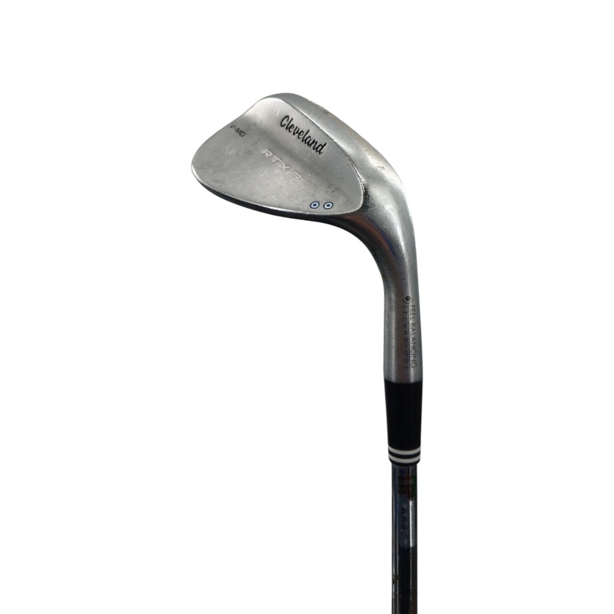 Cleveland RTX 3 60° V-MG Wedge (Pre Owned)