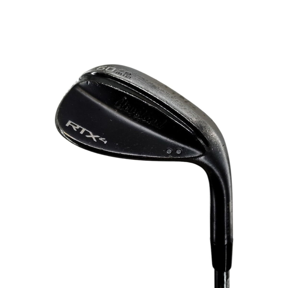 Cleveland RTX 4 60° Wedge (Pre Owned)