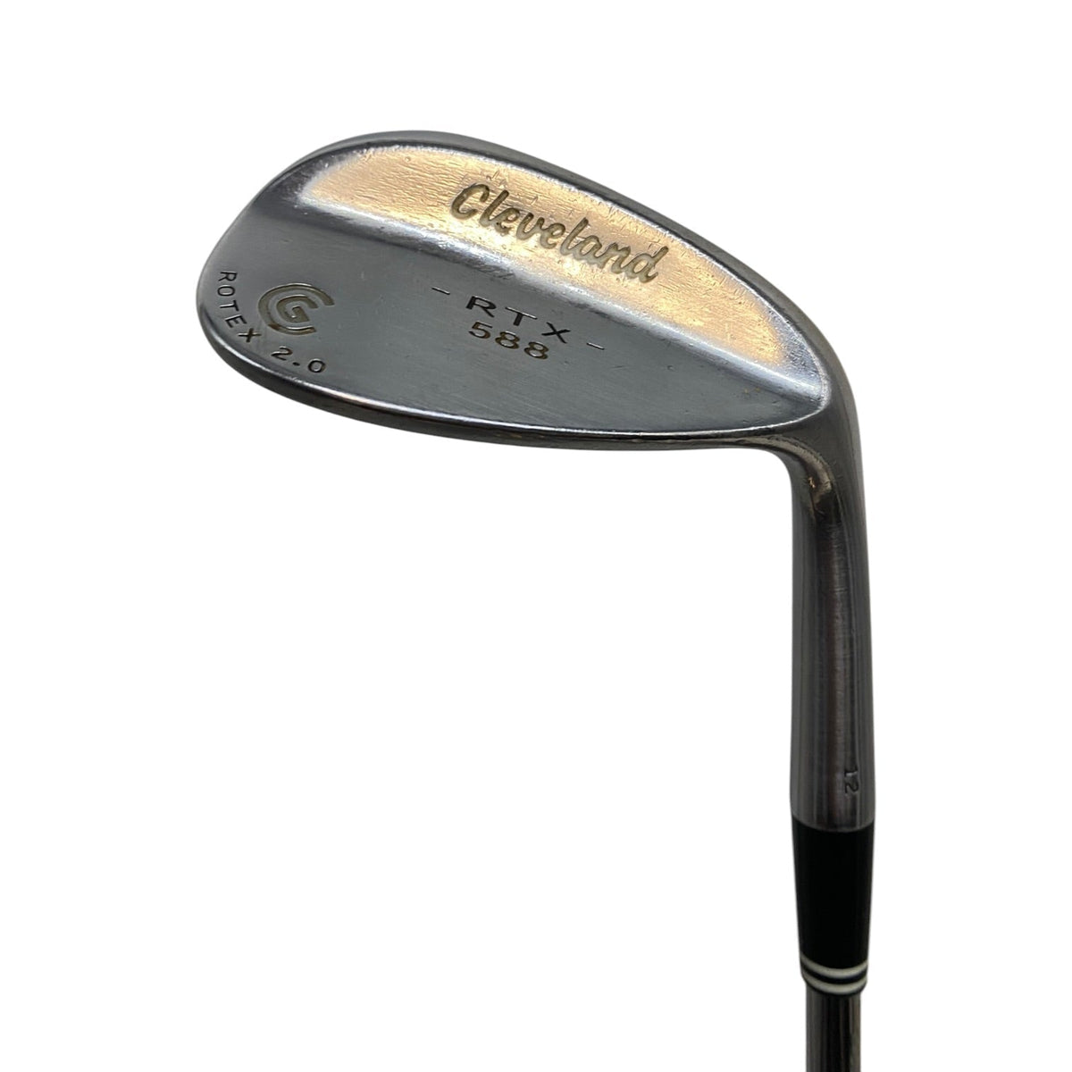 Cleveland RTX 588 56º-12º Wedge (Pre Owned)