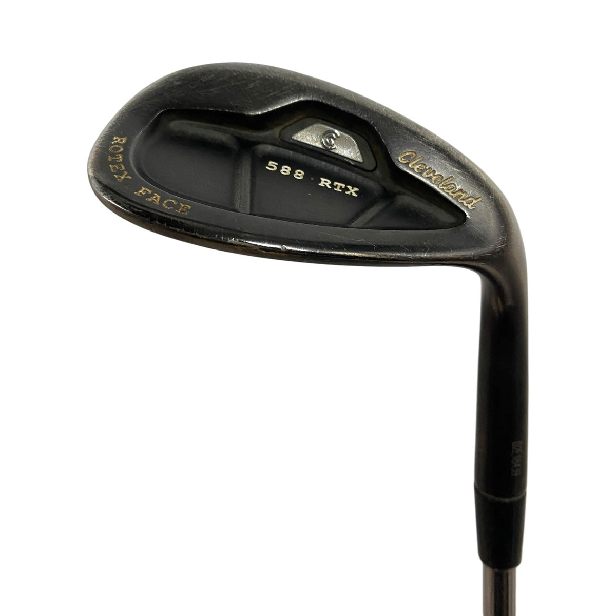 Cleveland RTX 588 60º-12º Wedge (Pre Owned)