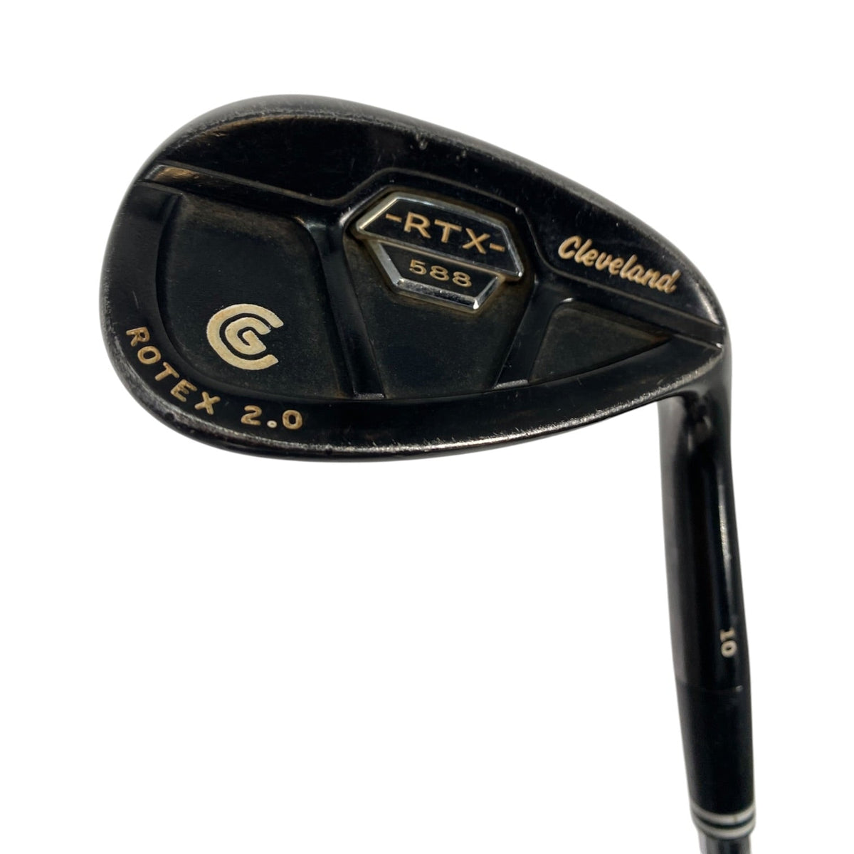 Cleveland RTX 588 Rotex 2.0 52º-10º Wedge (Pre Owned)