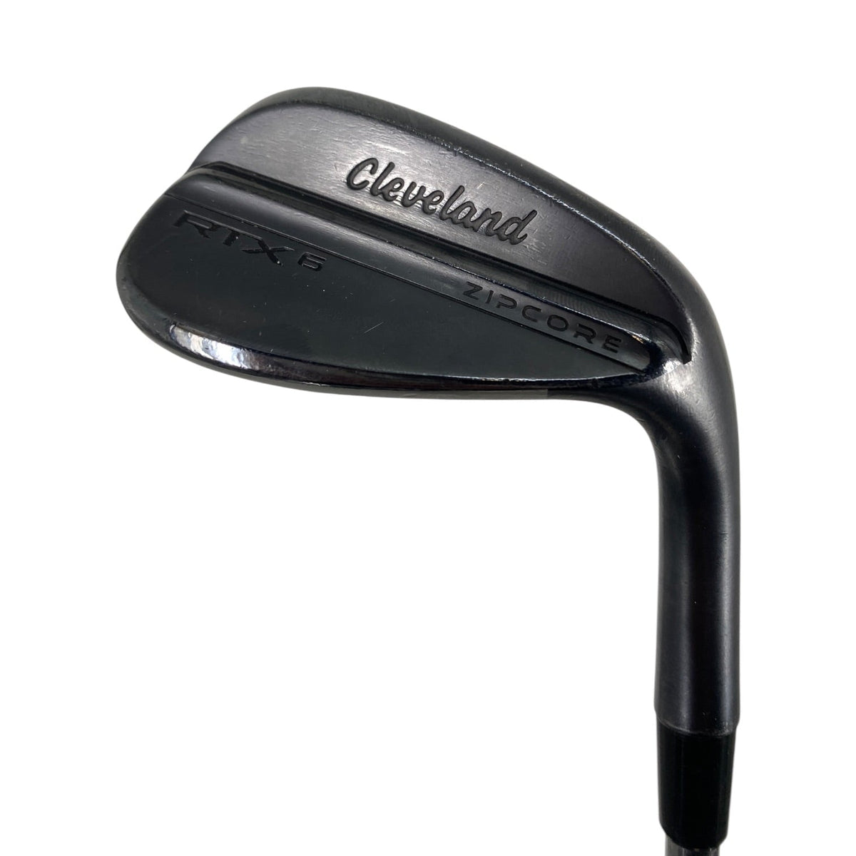 Cleveland RTX 6 Black 52º-10º Wedge (Pre Owned)