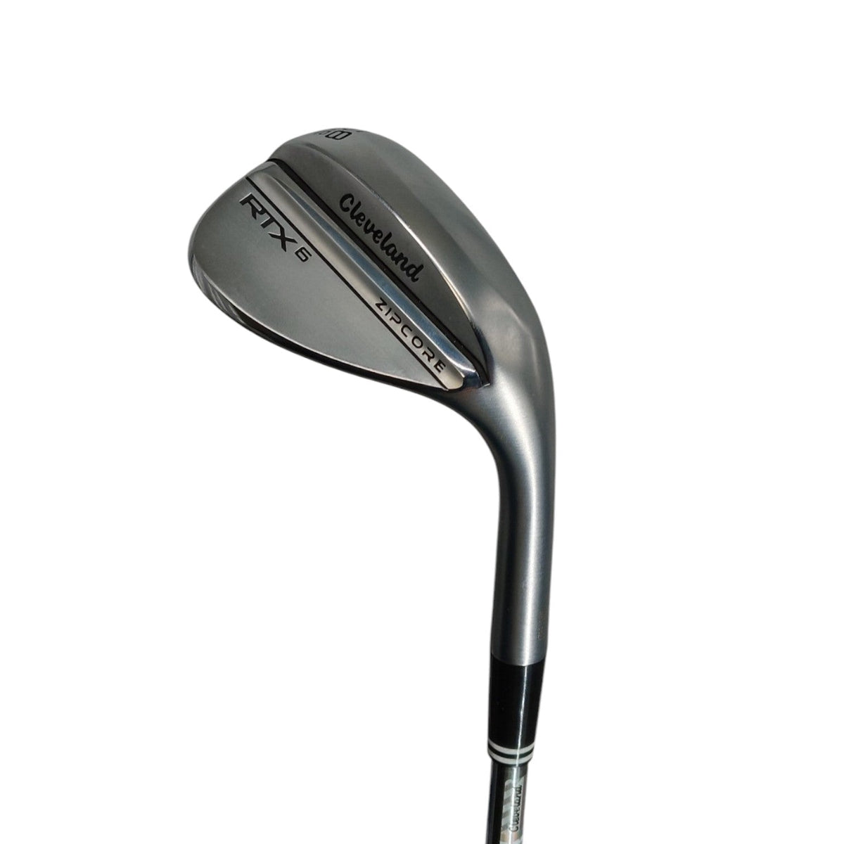 Cleveland RTX 6 Zipcore 58º- 10° Wedge (Pre Owned)