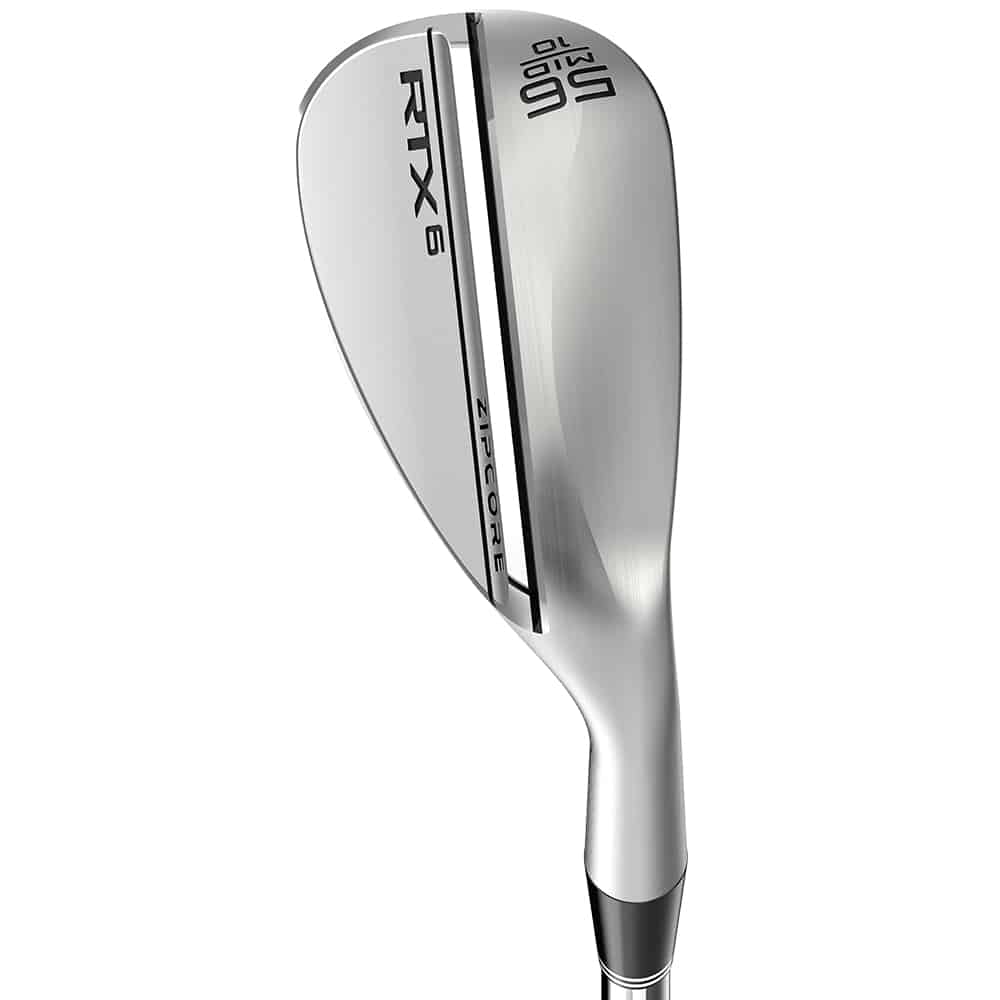 Cleveland RTX 6 Zipcore Chrome Wedges