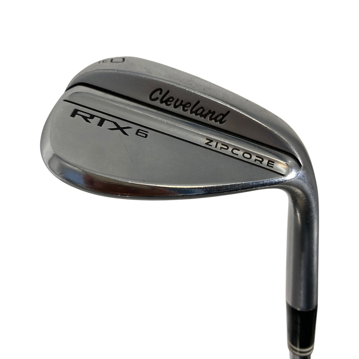 Cleveland RTX-6-Zipcore-Tour-Rack 60º-6º Wedge (Pre Owned)