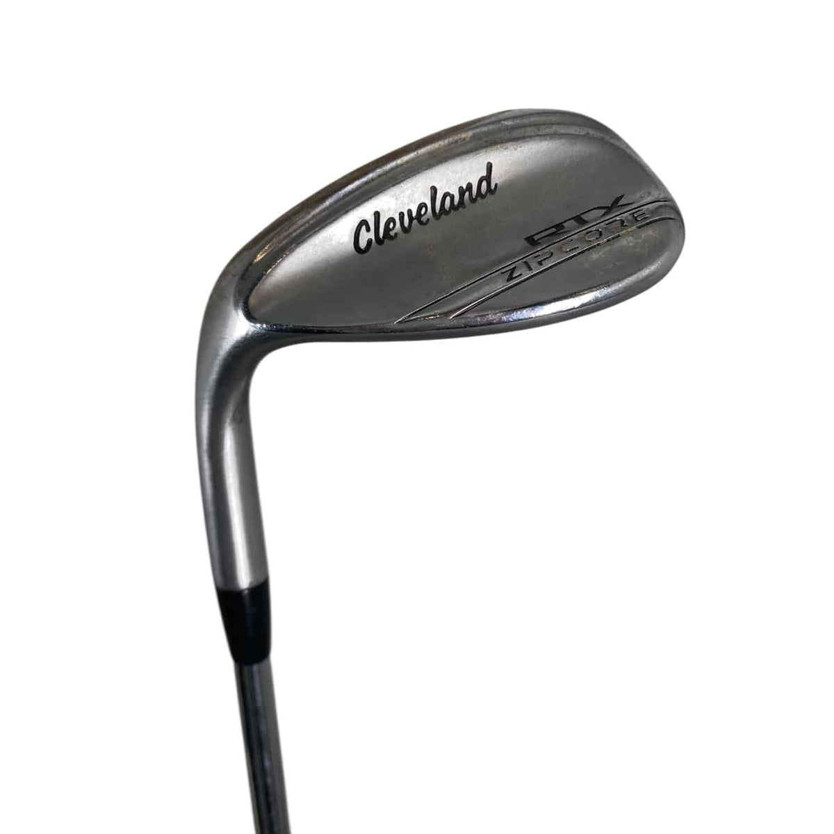 Cleveland RTX Zipcore 60º-10º Wedge (Pre Owned)